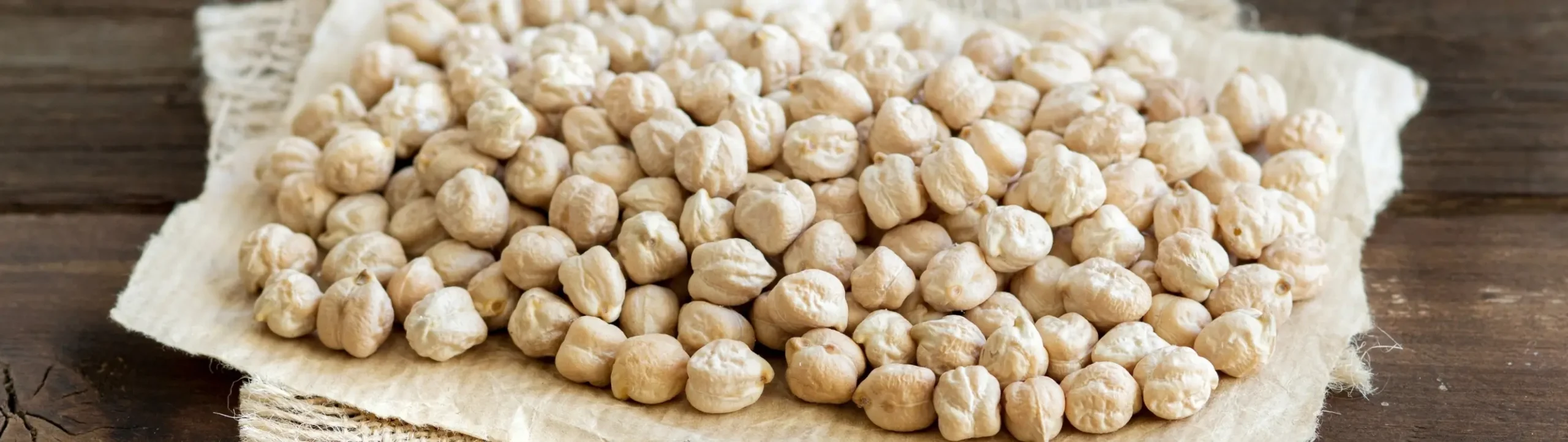 Canadian Chickpeas