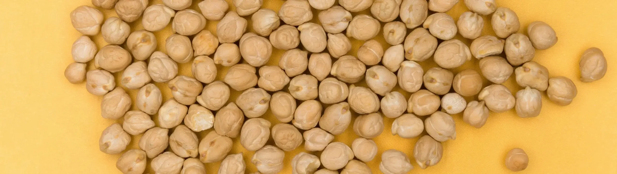 We work with Canadian chickpea programs based on season, availability, and customer requirements.