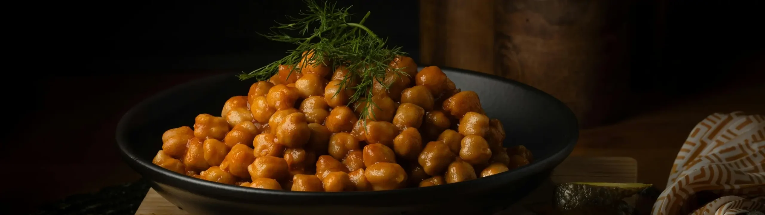 Chickpea Specifications for Commercial Buyers | Canadian Kabuli and Desi Chickpeas